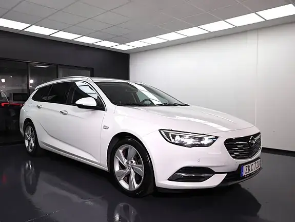Opel Insignia 2018 photo 5