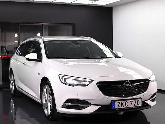 Opel Insignia 2018 photo 4