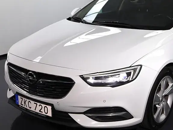 Opel Insignia 2018 photo 2