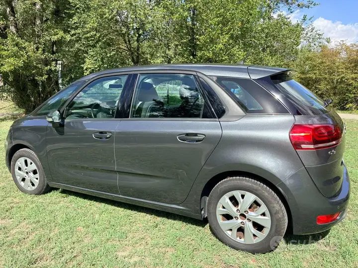 Citroen C4 Picasso 2017 photo 3