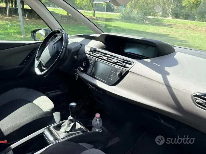 Citroen C4 Picasso 2017 photo 4
