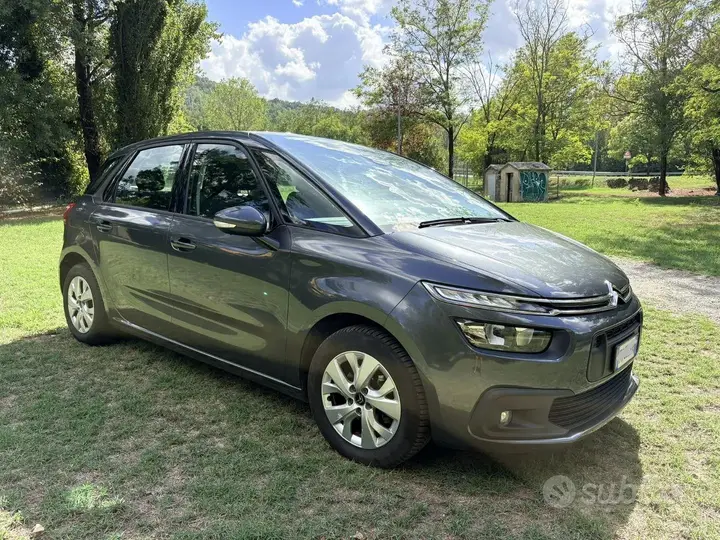 Citroen C4 Picasso