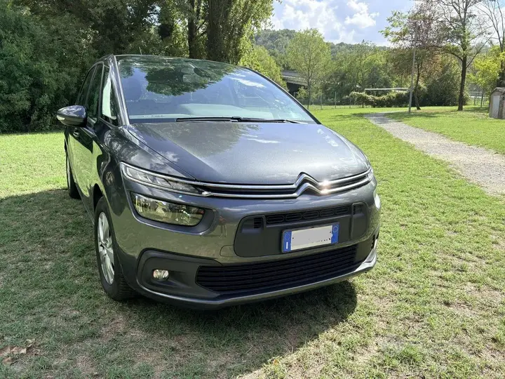 Citroen C4 Picasso 2017 photo 2