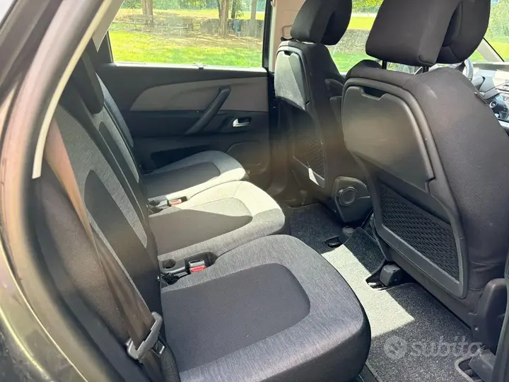 Citroen C4 Picasso 2017 photo 5