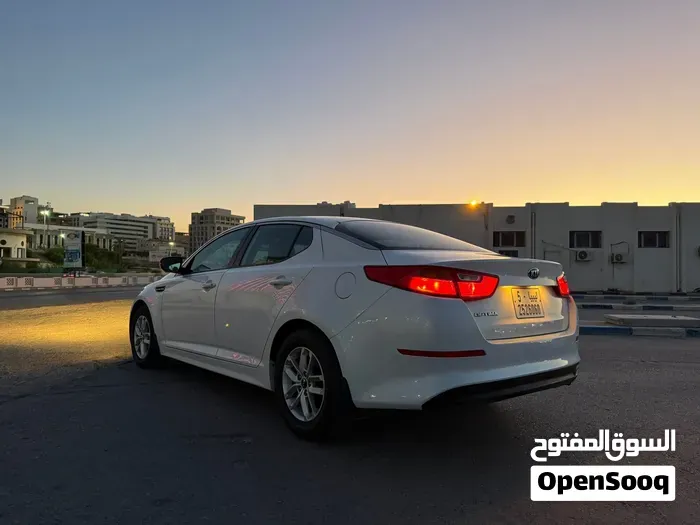 Kia Optima 2014 photo 3