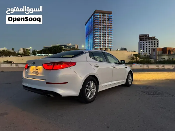 Kia Optima 2014 photo 2