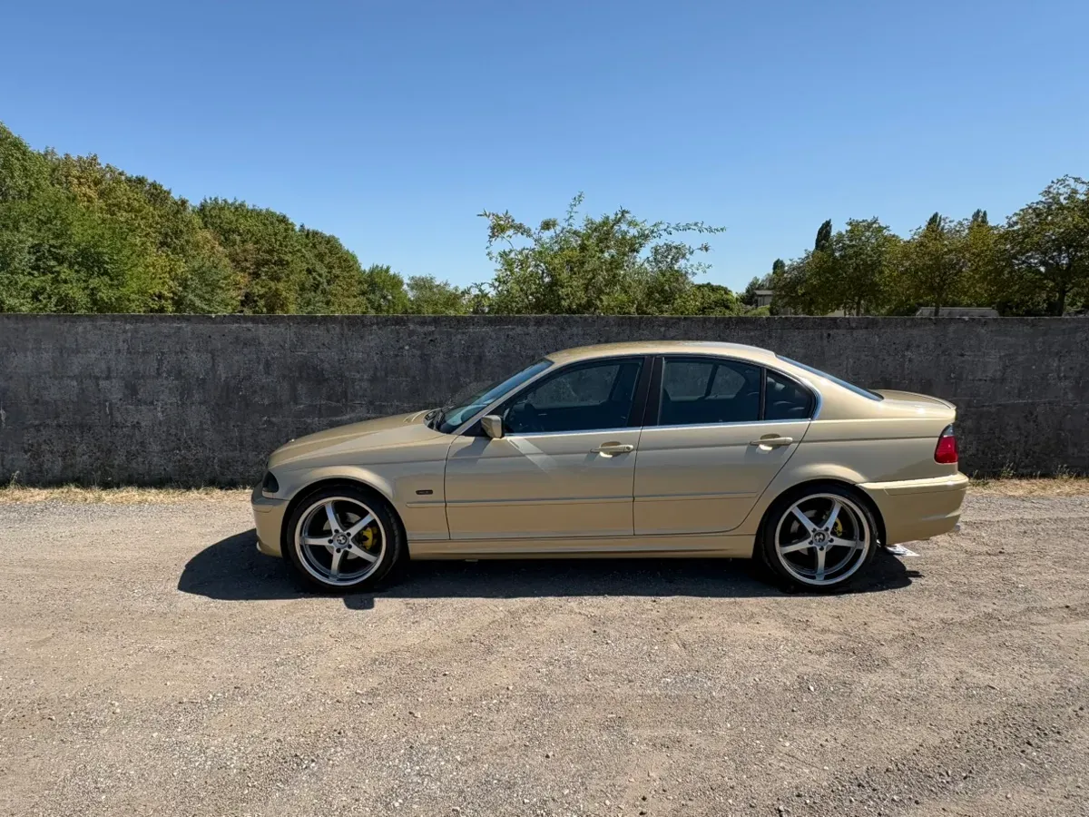 BMW 3 Series 2000 photo 3