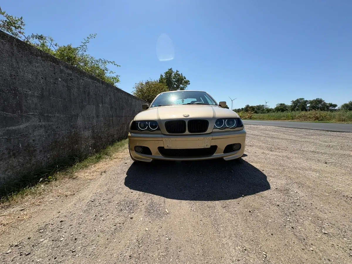BMW 3 Series 2000 photo 2