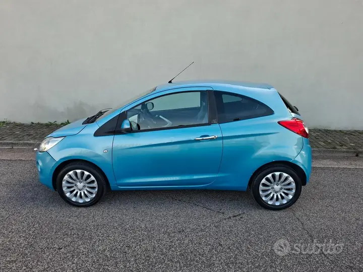 Ford Ka 2011 photo 2