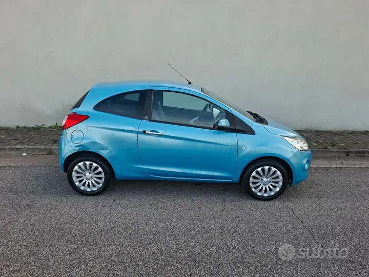 Ford Ka 2011 photo 5