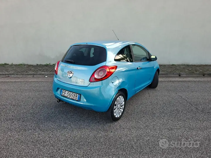 Ford Ka 2011 photo 4