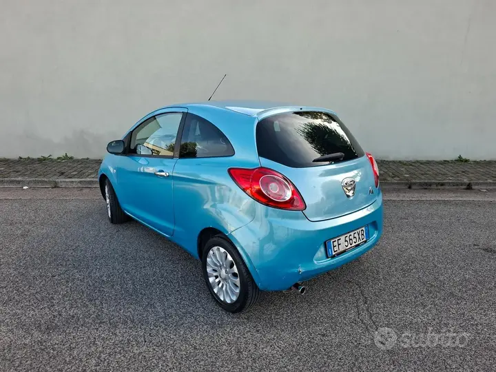 Ford Ka 2011 photo 3