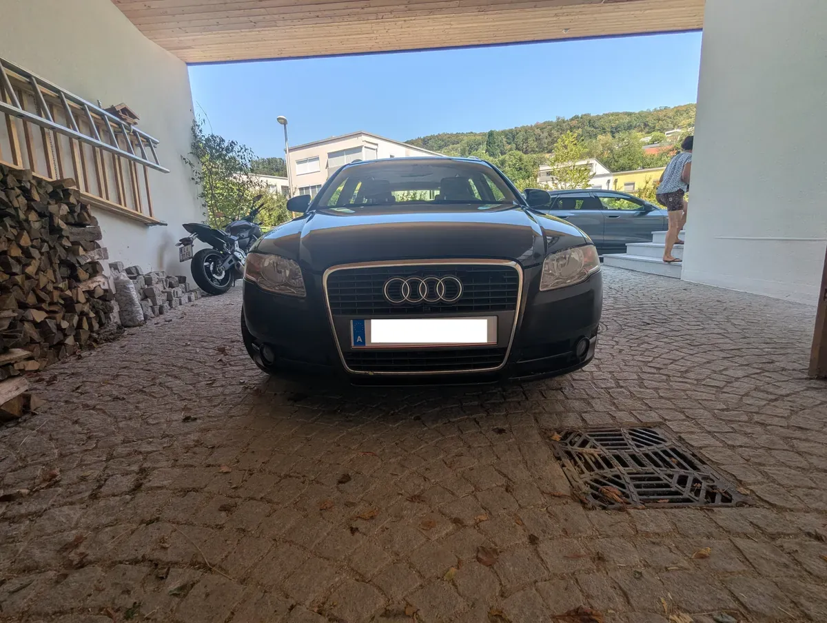 Audi A4 2006 photo 2
