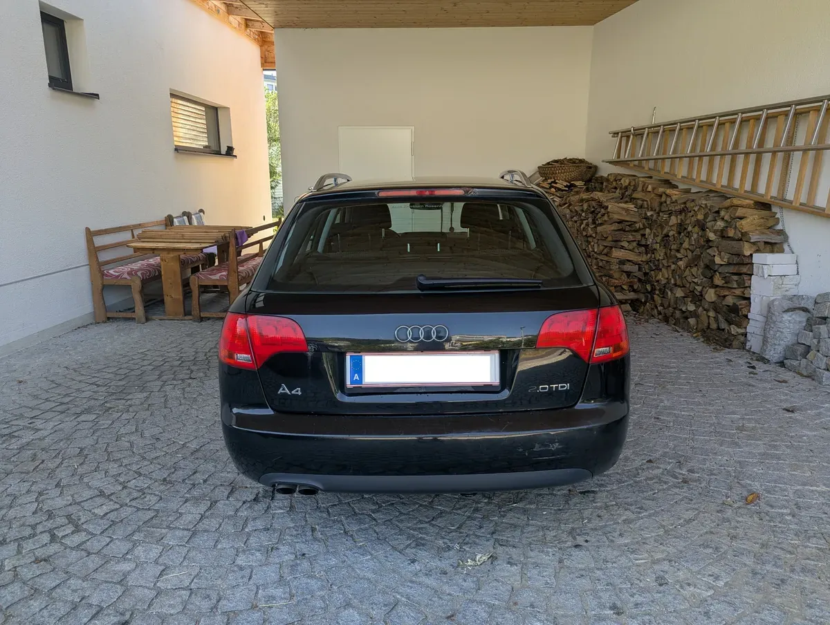 Audi A4 2006 photo 3