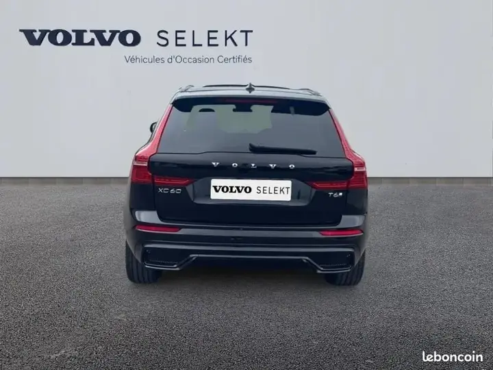 Volvo Xc60 2024 photo 4