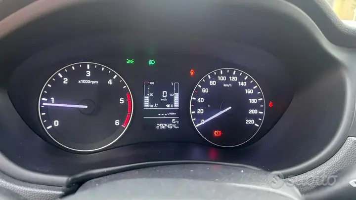 Hyundai I20 2015 photo 4