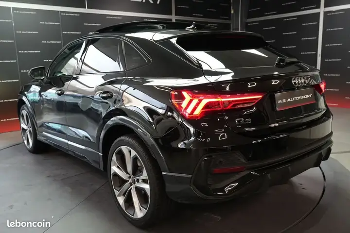 Audi Q3 2021 photo 3
