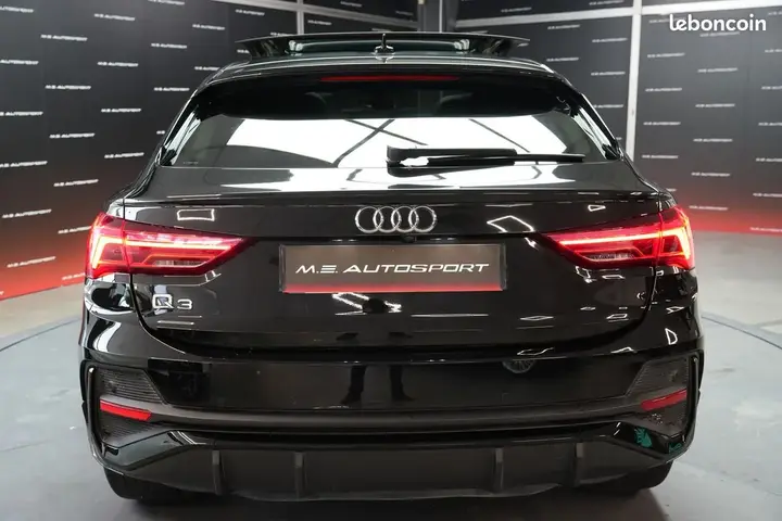 Audi Q3 2021 photo 4