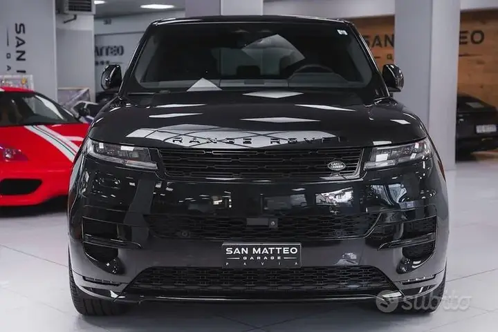 Land Rover Range Rover Sport 2024 photo 2