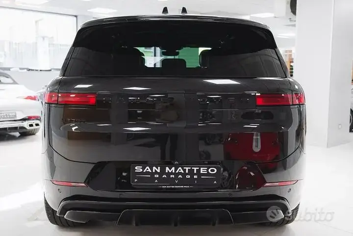 Land Rover Range Rover Sport 2024 photo 4