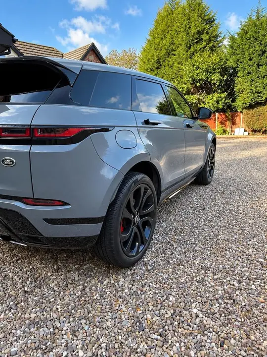 Land Rover Range Rover Evoque 2021 photo 5