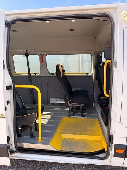 Opel Movano 2017 photo 3