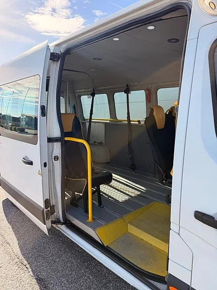 Opel Movano 2017 photo 4