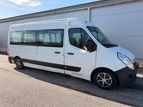 Opel Movano 2017 photo 2
