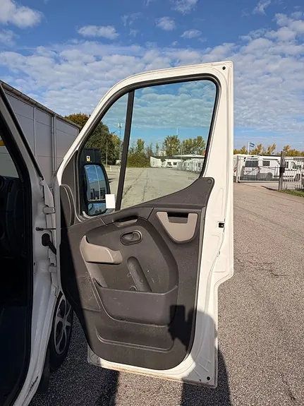 Opel Movano 2017 photo 5