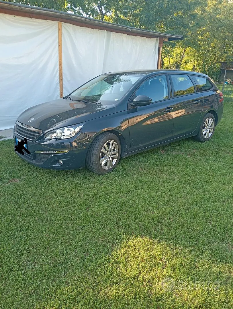 Peugeot 308 2017 photo 3