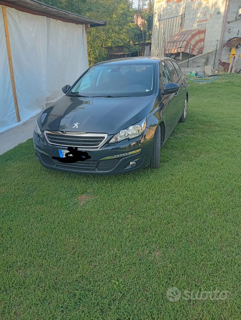 Peugeot 308 2017 photo 2
