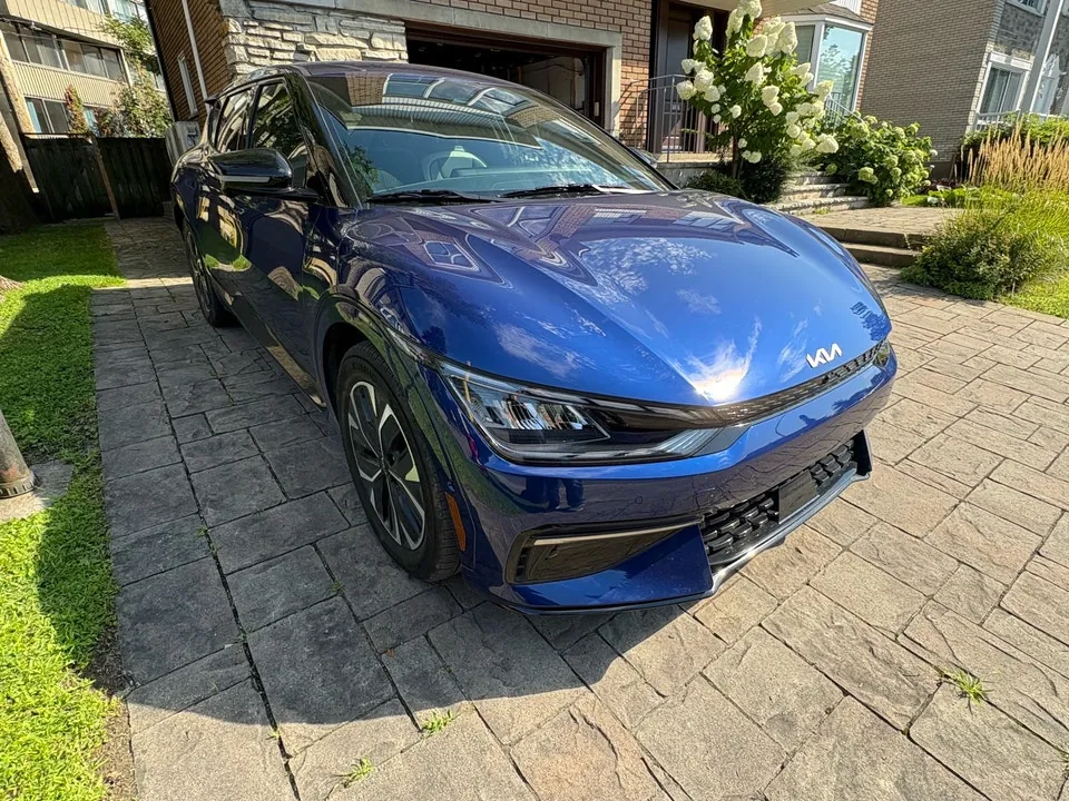 Kia Ev6 2024 photo 3