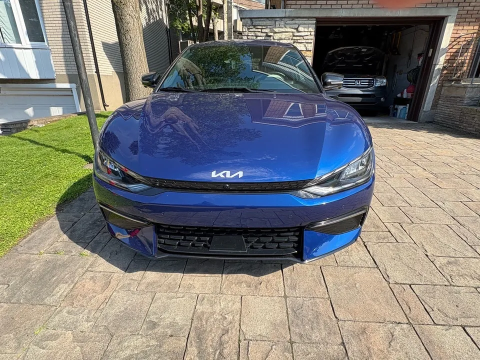 Kia Ev6