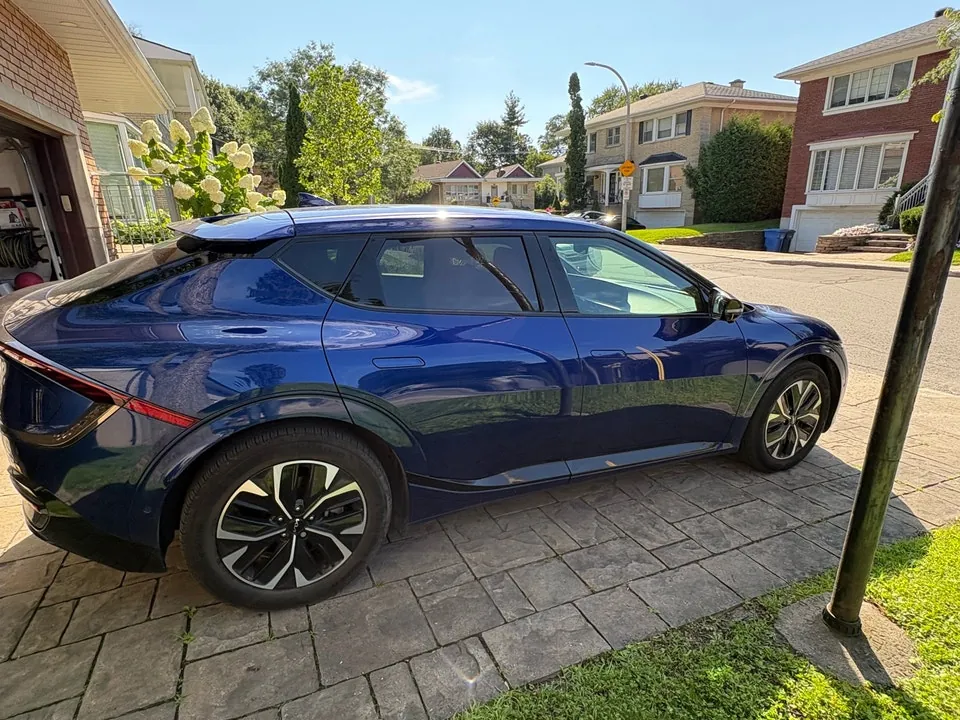 Kia Ev6 2024 photo 4