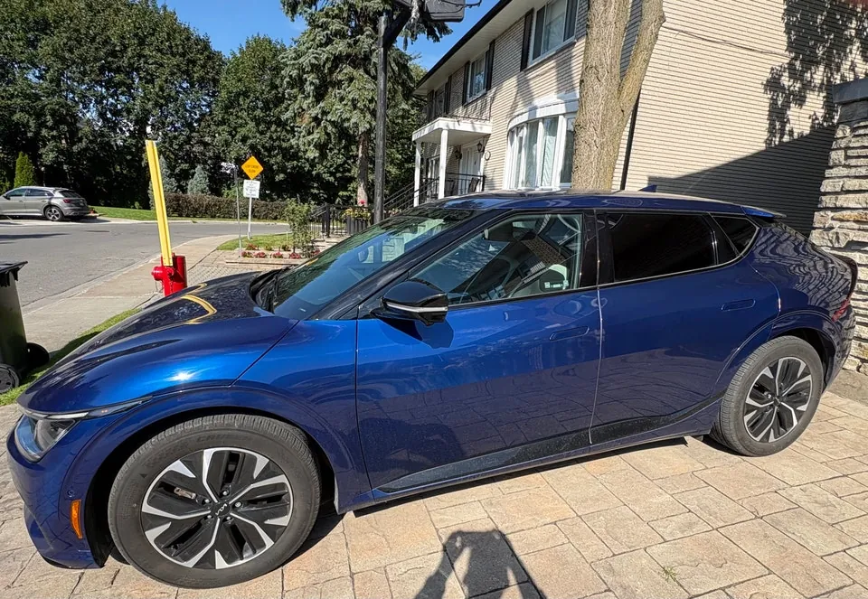 Kia Ev6 2024 photo 2