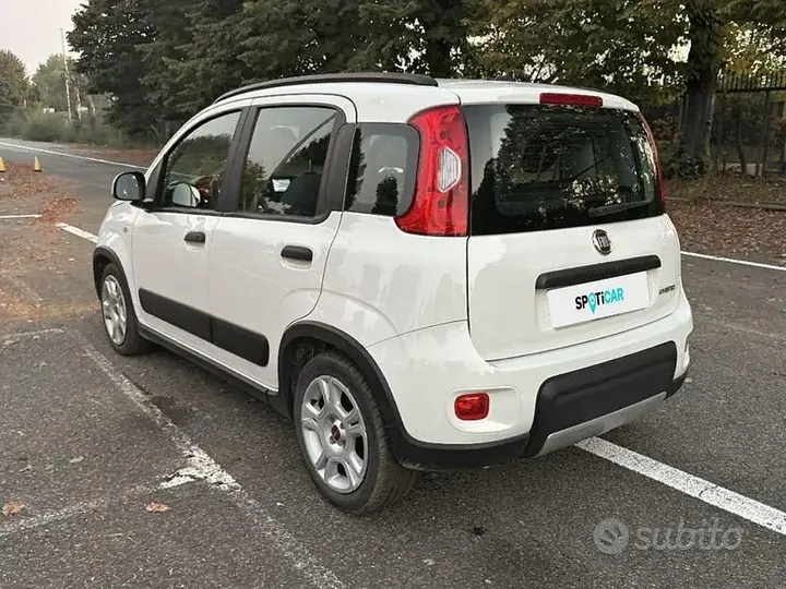 Fiat Panda 2023 photo 3