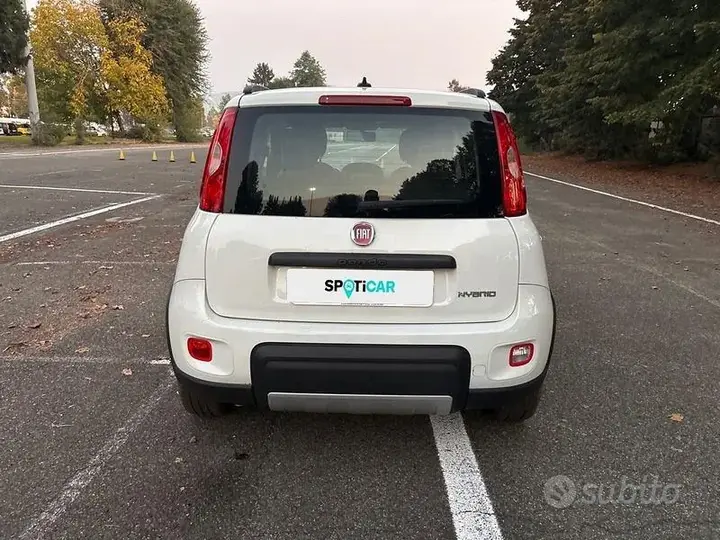 Fiat Panda 2023 photo 4
