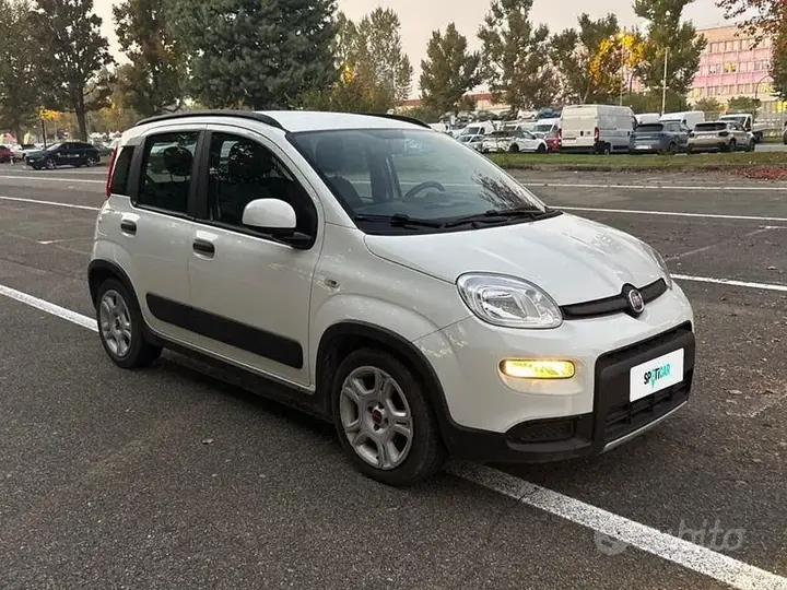 Fiat Panda 2023 photo 5