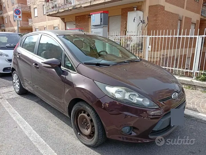 Ford Fiesta 2009 photo 5