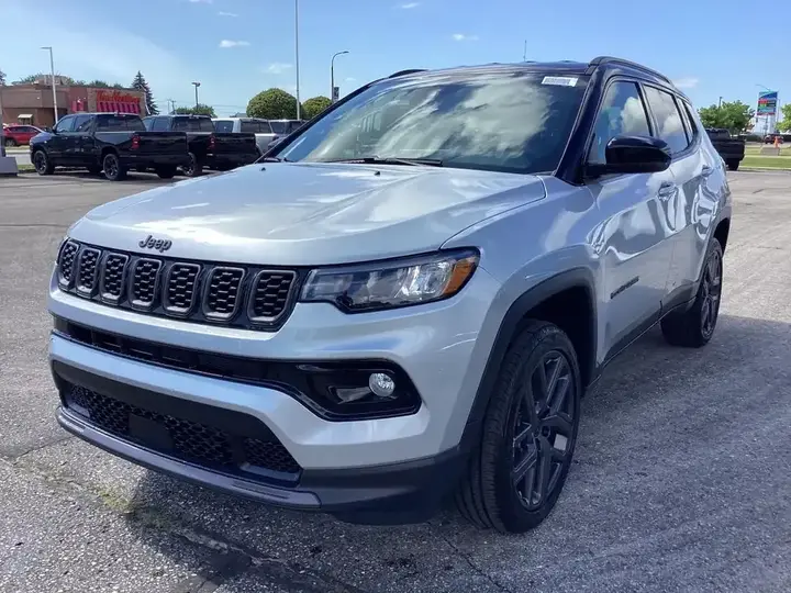 Jeep Compass 2026 photo 2