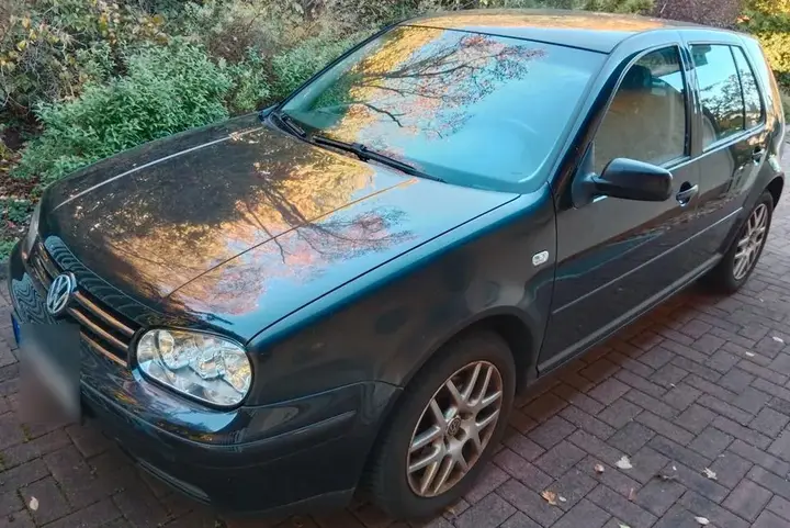 Volkswagen Golf 4