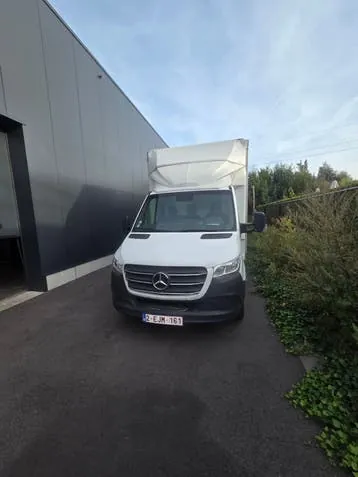 Mercedes-Benz Sprinter 317 Cdi