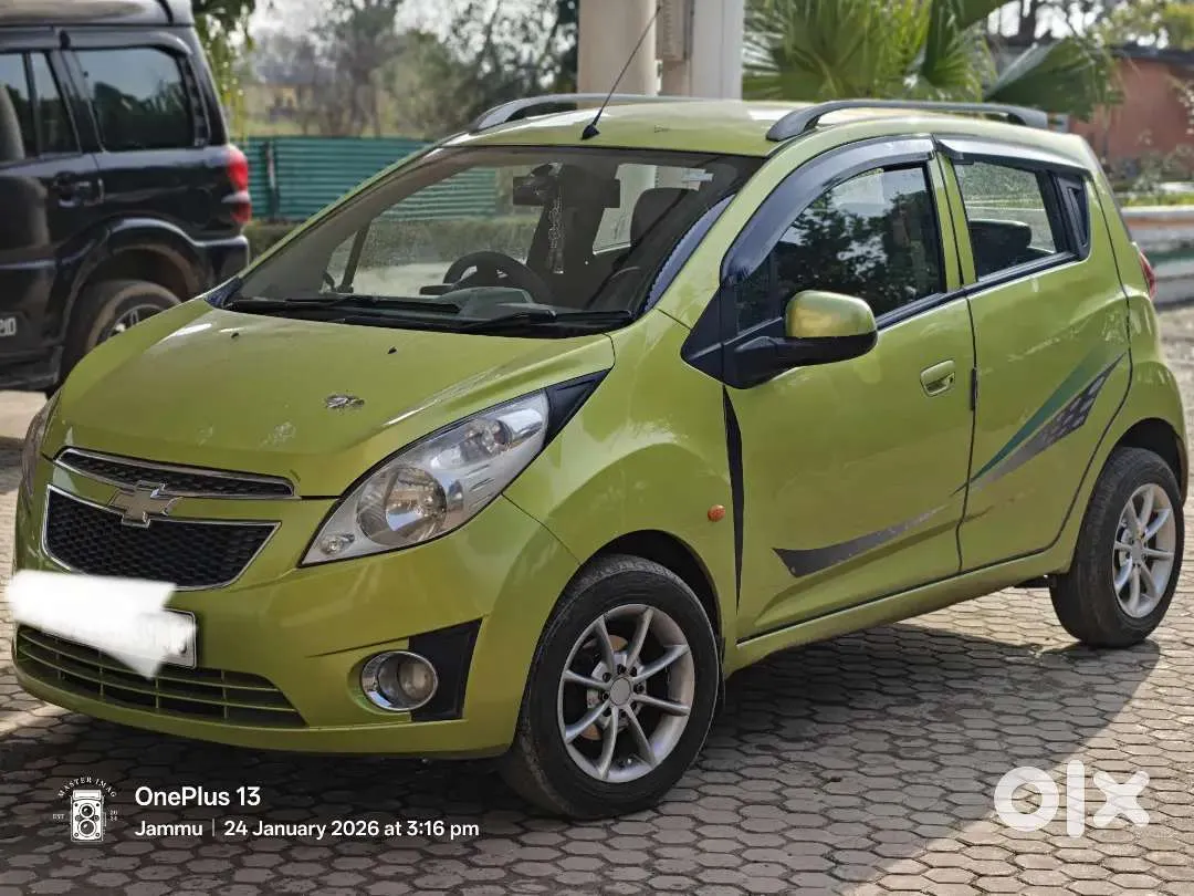 Chevrolet Beat