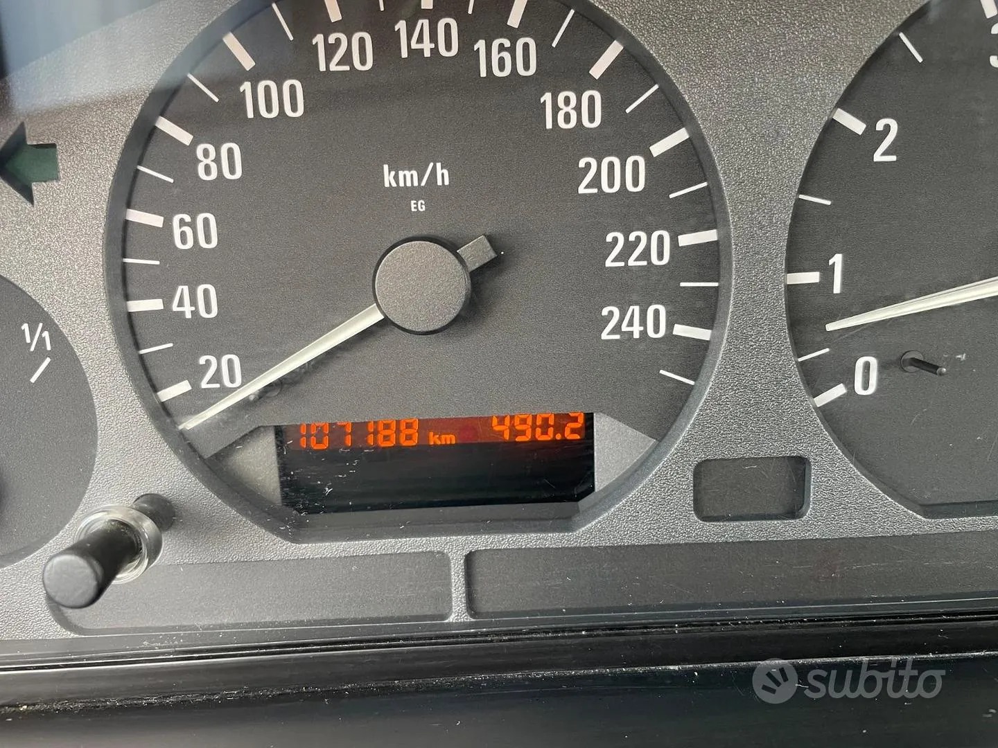 BMW Z3 1996 photo 5