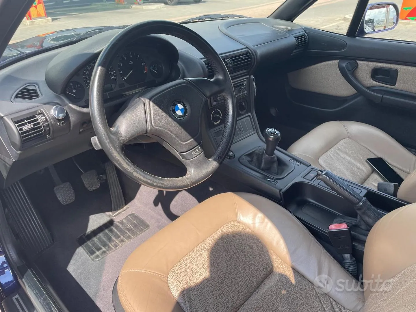 BMW Z3 1996 photo 3