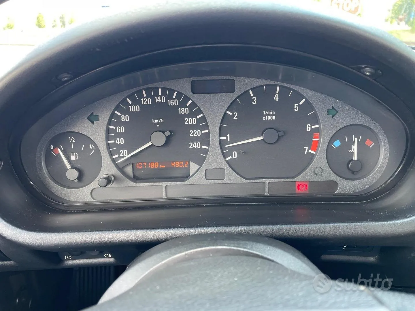 BMW Z3 1996 photo 4