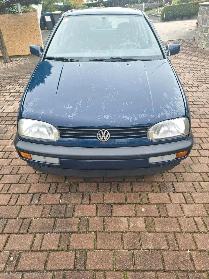 Volkswagen Golf Iii