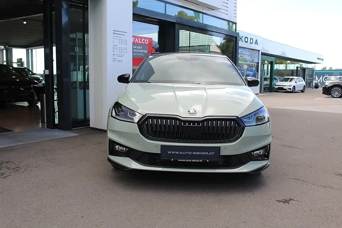 Skoda Fabia 2026 photo 2