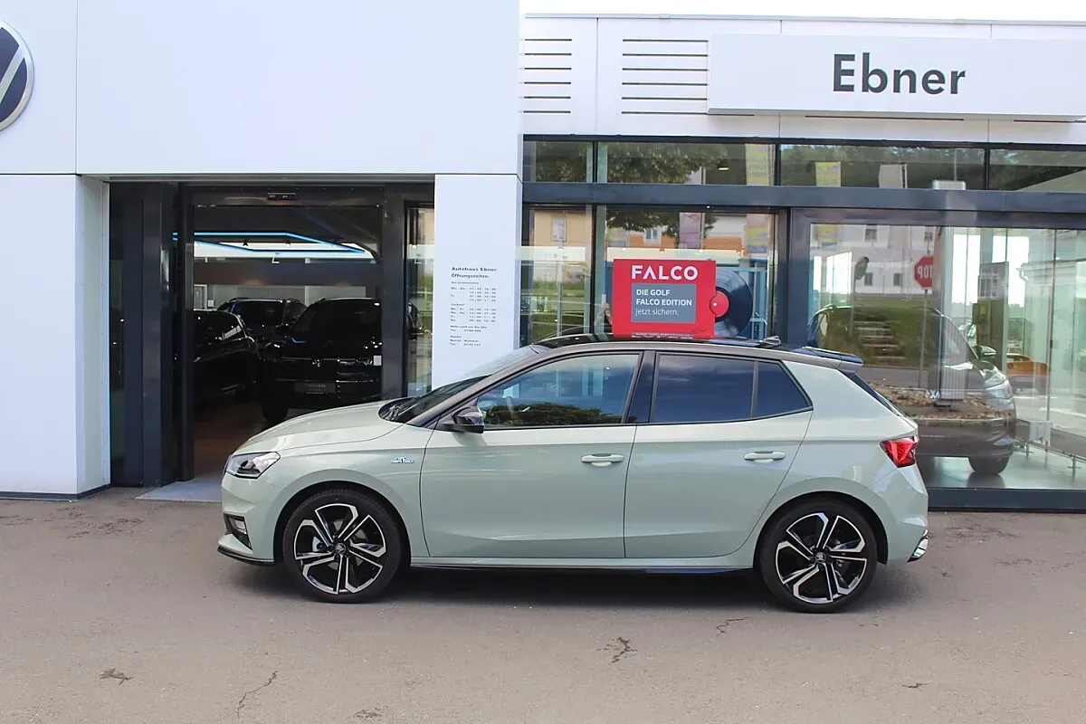Skoda Fabia 2026 photo 3