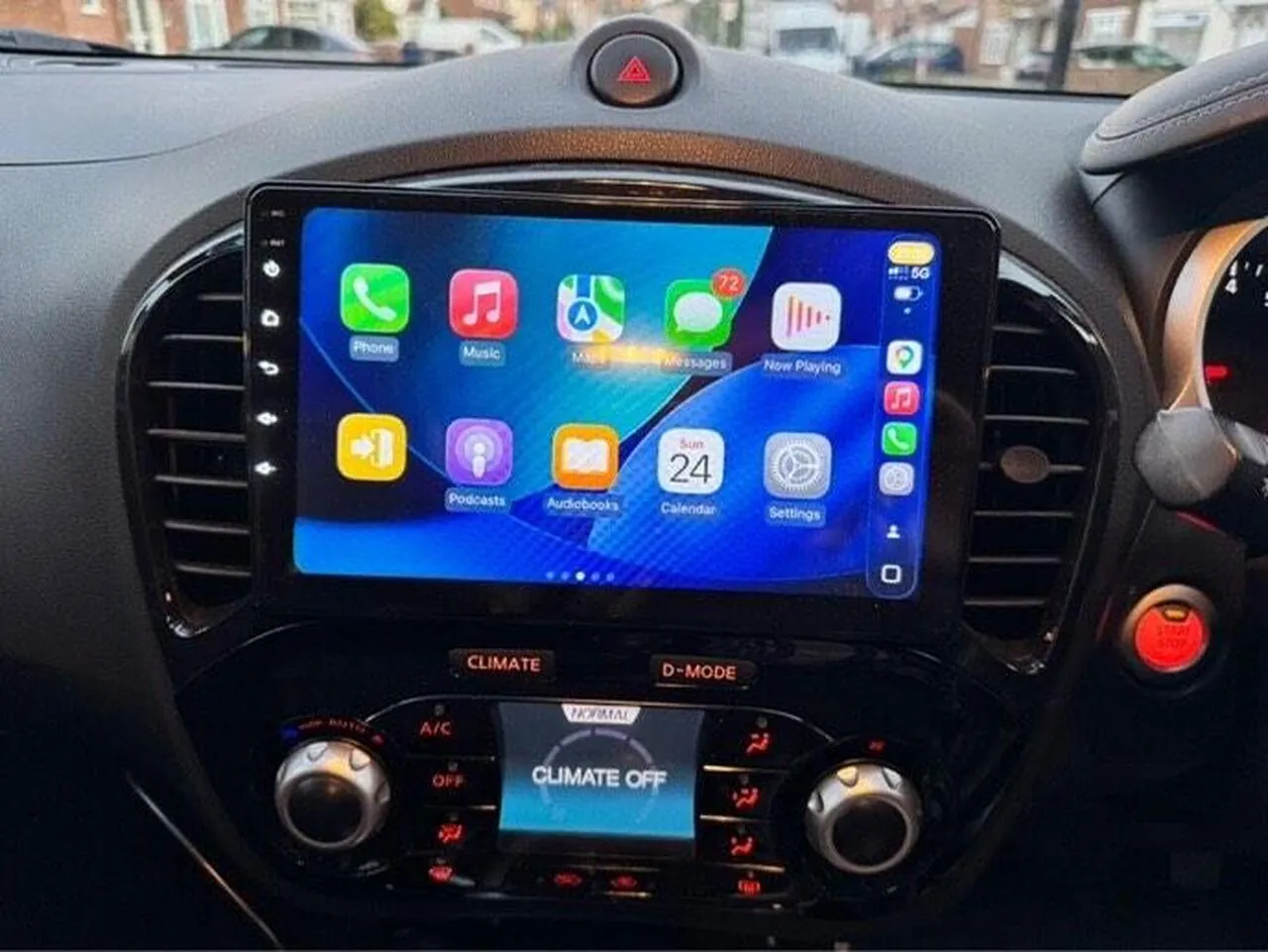 Nissan Juke 2015 photo 5